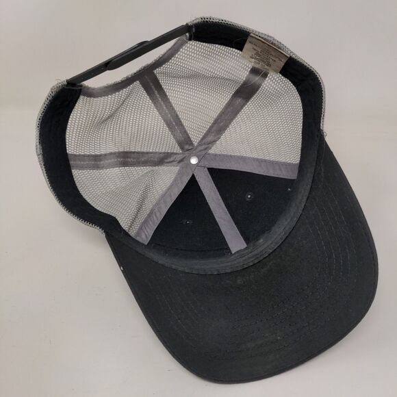 Taco Bell Now Serving Breakfast Snapback Trucker Hat Multi RG Employee - Picture 6 of 8